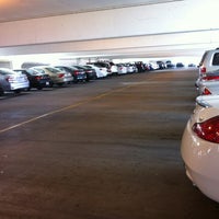 Photo taken at Parking Structure A (PSA) by Spenser B. on 9/19/2012