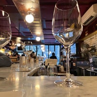 Photo taken at Vanguard Wine Bar by Jason S. on 2/26/2022