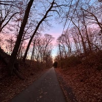 Photo taken at Capital Crescent Trail - Georgetown Area by Jason S. on 12/16/2023