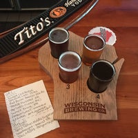 8/2/2017 tarihinde Jason S.ziyaretçi tarafından Wisconsin Brewing Tap Haus'de çekilen fotoğraf
