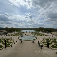 Photo taken at Gardens of Versailles by Jason S. on 4/26/2024