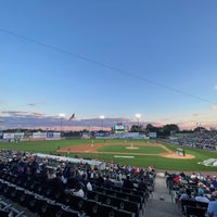 Foto tirada no(a) TD Bank Ballpark por Jason S. em 9/27/2022