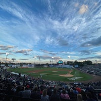 Foto tirada no(a) TD Bank Ballpark por Jason S. em 9/28/2022