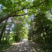 Photo taken at Capital Crescent Trail - Georgetown Area by Jason S. on 8/5/2023