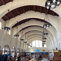 Photo taken at Santa Fe Depot by Jason S. on 4/15/2023