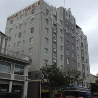 Photo taken at The Benjamin Franklin Hotel by Asiyat T. on 5/27/2013