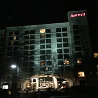 Foto tomada en Dallas/Fort Worth Marriott Hotel &amp;amp; Golf Club at Champions Circle  por HUSH H. el 1/28/2017