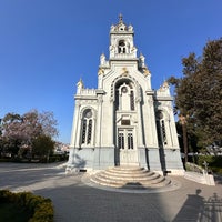 Photo taken at Sveti Stefan Bulgar Ortodoks Kilisesi by Murat K. on 4/12/2024