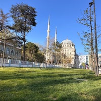 Photo taken at Nusretiye Camii by Murat K. on 4/10/2024