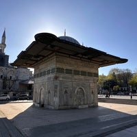 Photo taken at Nusretiye Camii by Murat K. on 4/10/2024