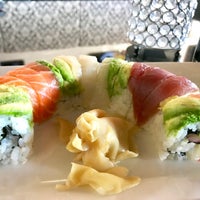 Foto tirada no(a) Sushi Sake Key Largo por Tina em 10/26/2017
