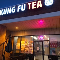 Photo taken at Kung Fu Tea by Tina on 10/7/2017
