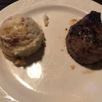 Photo taken at Shiloh&amp;#39;s Steak and Seafood by Tina on 8/26/2018