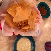 Photo taken at Chuy&amp;#39;s Tex-Mex by Tina on 3/21/2019