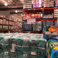 Photo taken at Costco by Tina on 4/4/2019