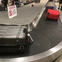 Photo taken at Baggage Claim by Tina on 5/26/2019