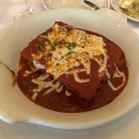 Photo taken at Maggiano&amp;#39;s Little Italy by Tina on 4/30/2018