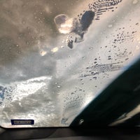 Photo taken at Ocean Express Car Wash by Tina on 9/19/2018