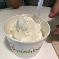 Photo taken at Pinkberry by Tina on 9/27/2018