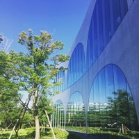 Photo taken at Tama Art University by S O. on 8/25/2016
