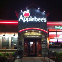 Photo taken at Applebee&amp;#39;s Grill + Bar by Joris S. on 6/13/2013
