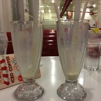 Photo taken at Ruby&amp;#39;s Diner by Victoria M. on 8/7/2014
