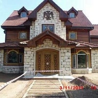 9/13/2015에 SerVilla A.님이 SerVilla Çelik Beton Ahşap Villa Sistemleri에서 찍은 사진