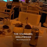 Photo taken at Cactus Lounge at The Standard, Hollywood by Joseph P. on 5/31/2019