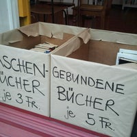 รูปภาพถ่ายที่ Nasobem Buch- und Kaffeebar โดย Achtr A. เมื่อ 5/2/2013