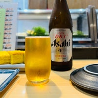 Photo taken at Iroha Sushi by Kosuke O. on 10/9/2023