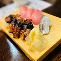 Photo taken at Iroha Sushi by Kosuke O. on 2/5/2023