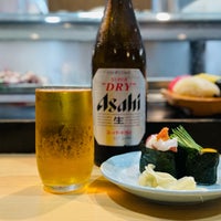 Photo taken at Iroha Sushi by Kosuke O. on 8/26/2023