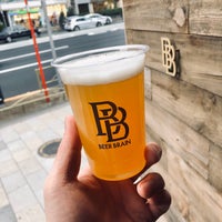 Photo taken at Beer Brain by Kosuke O. on 2/15/2020