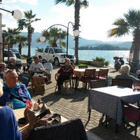 2/4/2014에 Fatos M.님이 VOJO Beach Hotel Restaurant &amp;amp; Fun Pub에서 찍은 사진