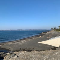 見物海岸 館山市 見物