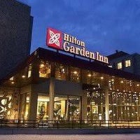 Photo taken at Hilton Garden Inn by Hüseyin D. on 7/5/2023