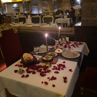 Foto scattata a Bayazhan Restaurant da Hüseyin D. il 12/19/2023