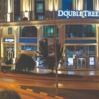 Foto tomada en DoubleTree by Hilton  por Hüseyin D. el 12/21/2022