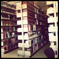 Photo taken at John C. Hodges Library by Raimundo C. on 11/7/2012