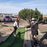 Photo prise au Gold Mine Mini Golf par Robert T. le3/19/2022