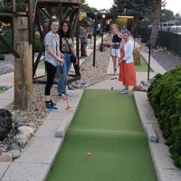 Photo prise au Gold Mine Mini Golf par Robert T. le8/19/2021