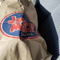 Photo taken at Jersey Mike&amp;#39;s Subs by Robert T. on 3/4/2019