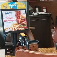 Photo taken at IHOP by Robert T. on 6/20/2018