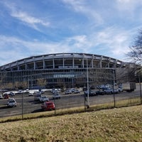 Снимок сделан в RFK Stadium пользователем Robert T. 2/21/2019