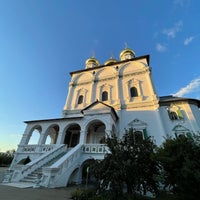 Photo taken at Иосифо-Волоцкий монастырь by Nadia *. on 8/21/2021
