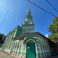 Photo taken at Пермская Соборная Мечеть by Nadia *. on 6/21/2021