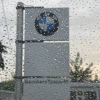 Photo taken at BMW БалтАвтоТрейд by Nadia *. on 7/18/2021