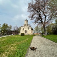 Photo taken at Andronikov Monastery by Nadia *. on 5/3/2021