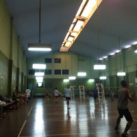 Review Lapangan Bulutangkis