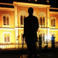 Spomenik Jovanu Jovanovicu Zmaju Stari Grad Zmaj Jovina